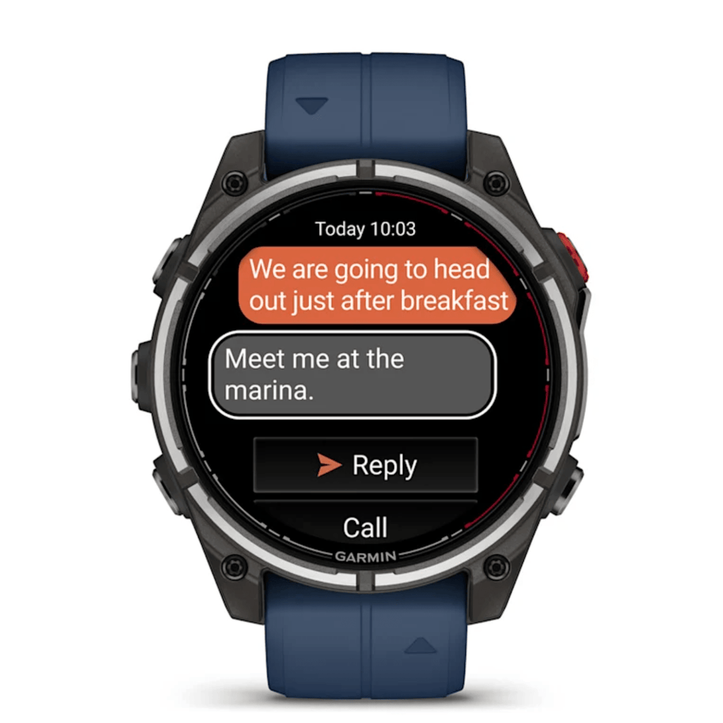 Quatix 8 Pro 47MM Amoled boatyardmalaysia
