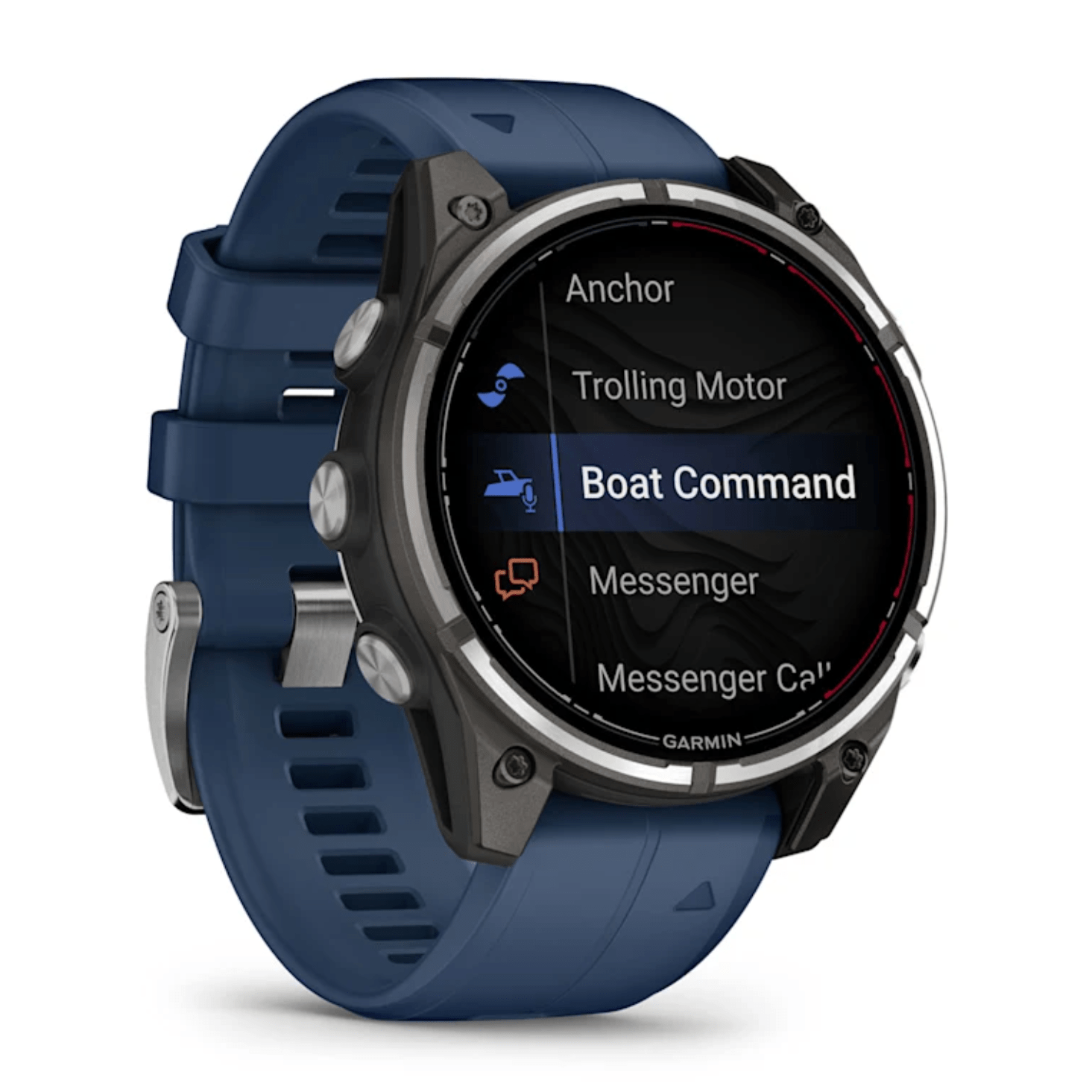 Quatix 8 Pro 47MM Amoled boatyardmalaysia