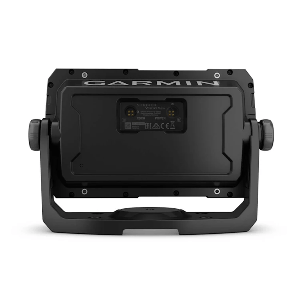 Striker Vivid 5CV Without Transducer boatyardmalaysia