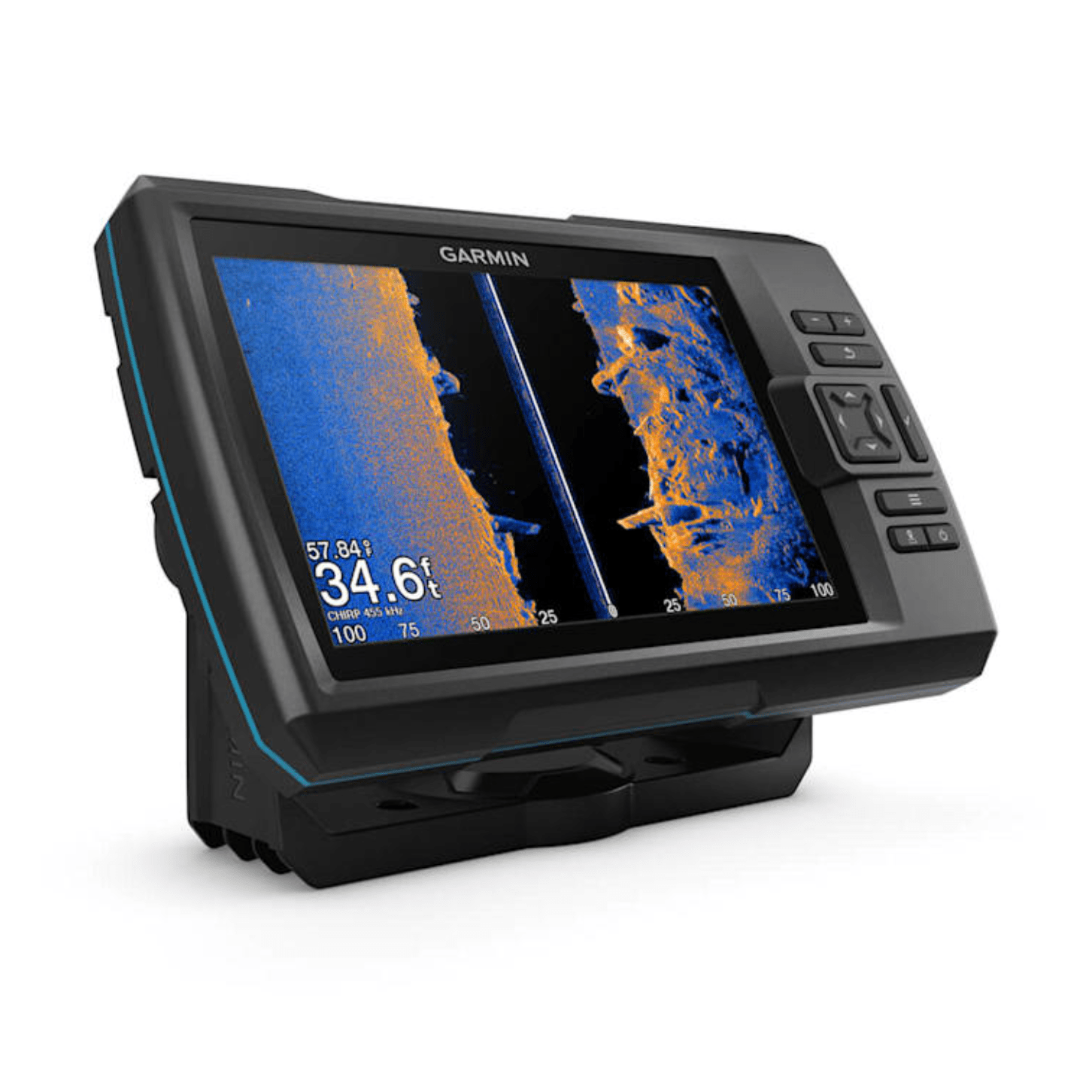 Striker Vivid 7SV Without Transducer boatyardmalaysia
