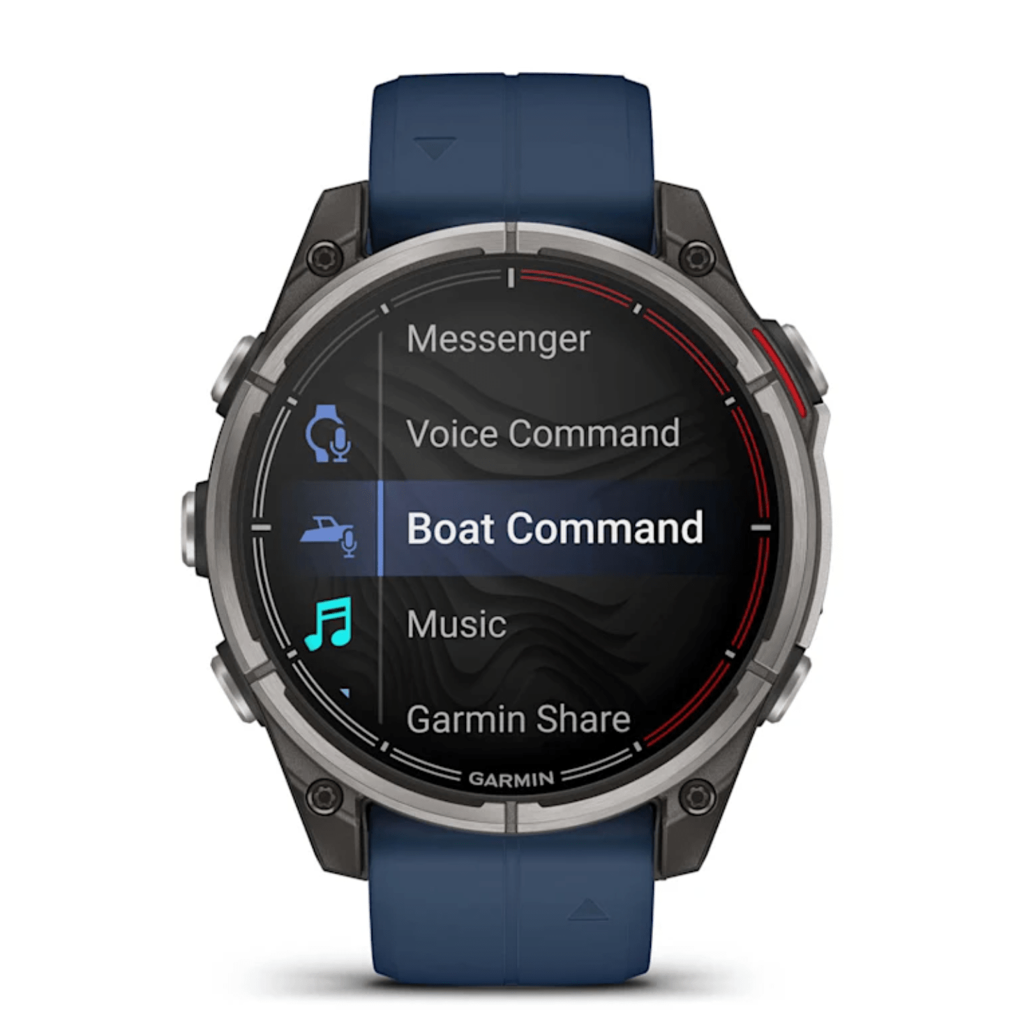 Garmin Quatix 8 47mm Watch - Boatyard Malaysia