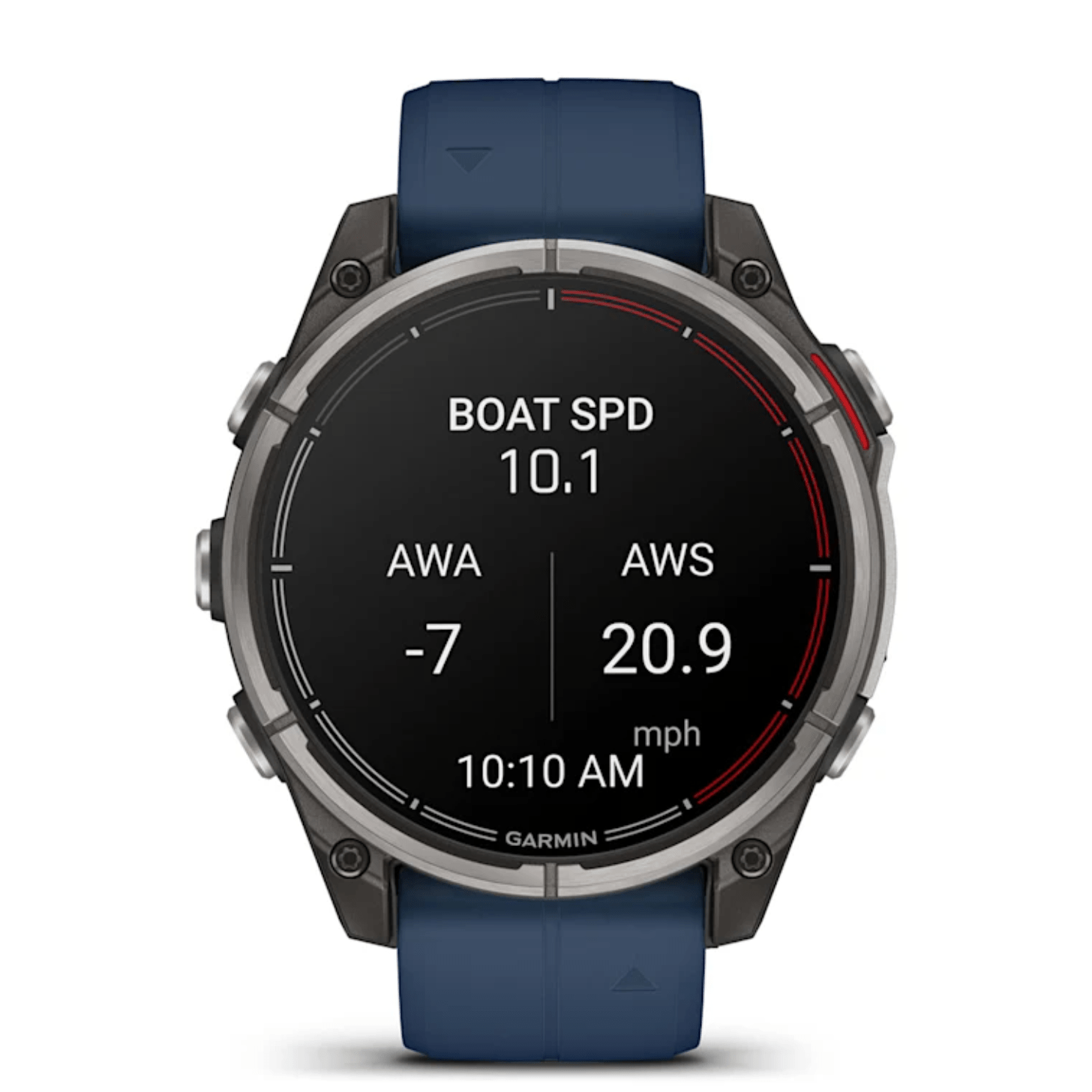 Garmin Quatix 8 47mm Watch - Boatyard Malaysia