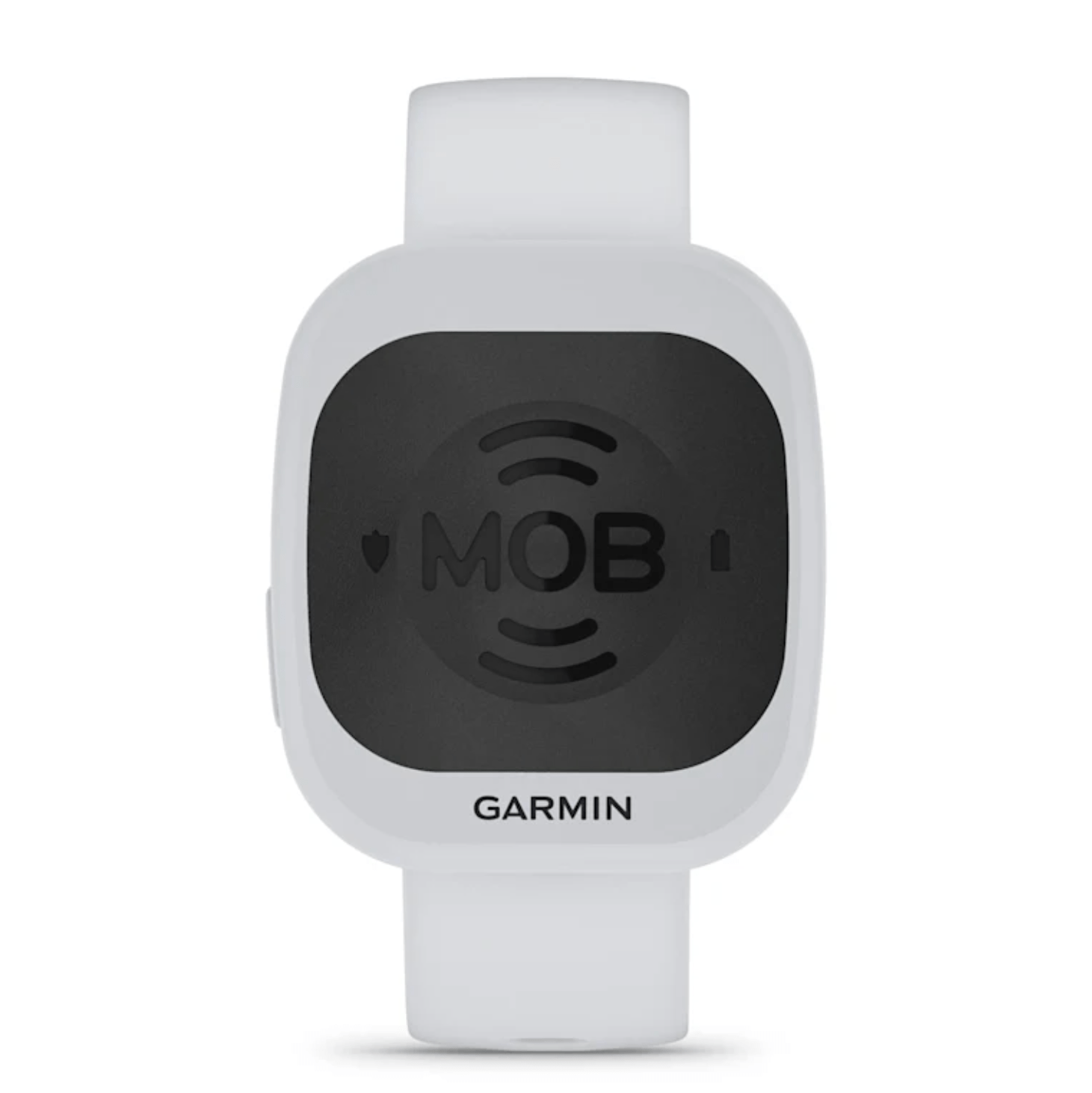Garmin Mob Tag W/White Quick Release Band - Boatyard Malaysia