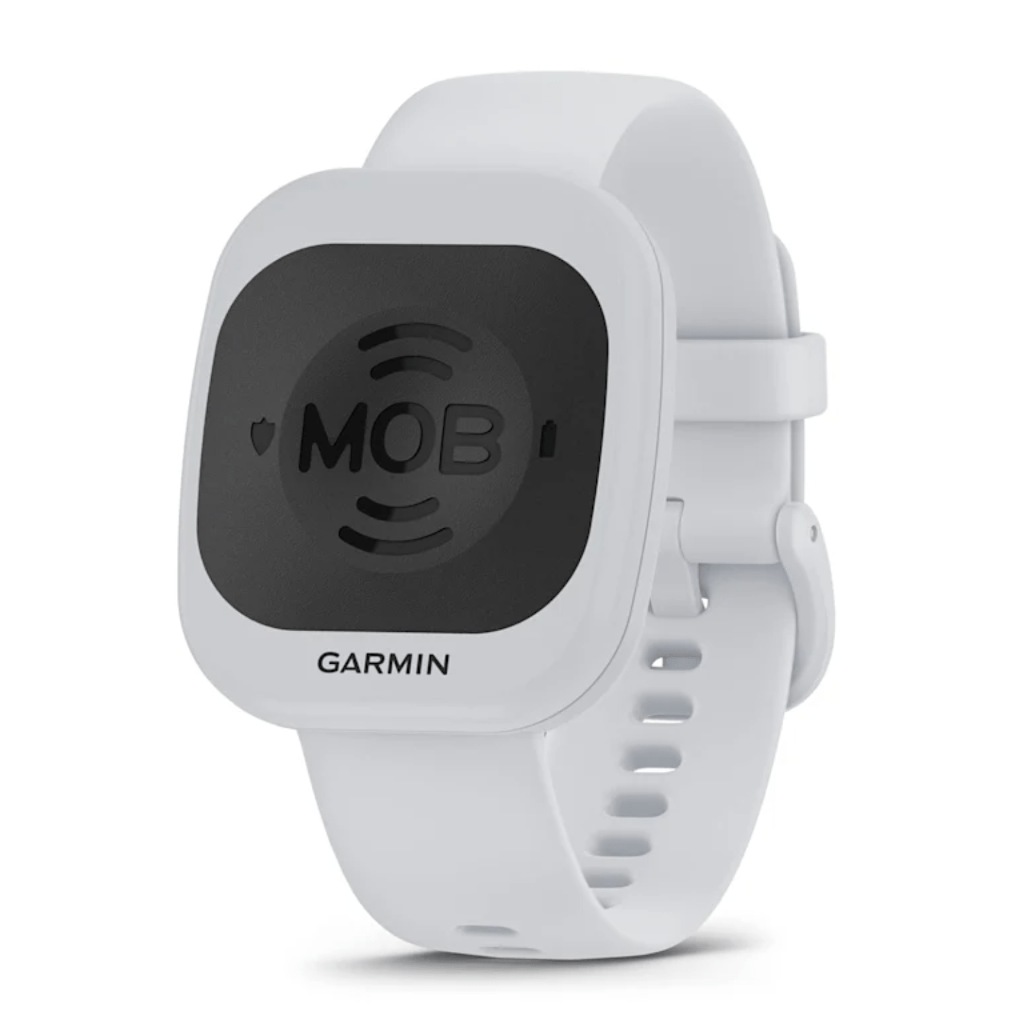 Garmin Mob Tag W/White Quick Release Band - Boatyard Malaysia