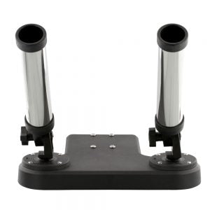 Scotty 447 Hp Dual Rod Holder - Boatyard Malaysia