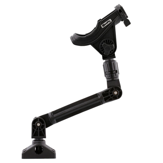 Scotty 388-Bk Baitcaster Rod Holder W/ 429 And 241l - Boatyard Malaysia