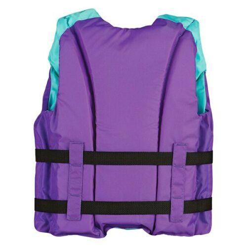 Onyx Outdoor Onyx All Adventure Youth Life Jacket Aqua - Boatyard Malaysia