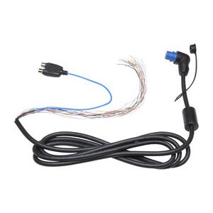 Garmin Right Angle NMEA 0183 W/ Audio Cable - 7' - Boatyard Malaysia