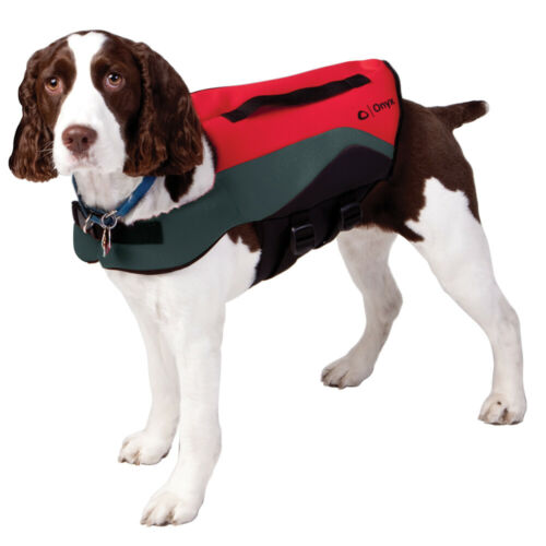 Onyx Outdoor Onyx Neoprene Pet Vest Xl - Boatyard Malaysia