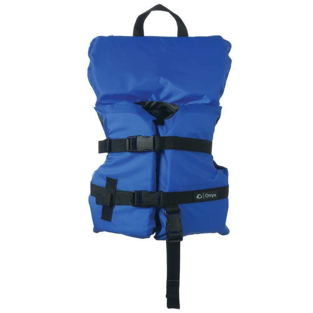 Infant/Child General Purpose Life Jacket Blue boatyardmalaysia