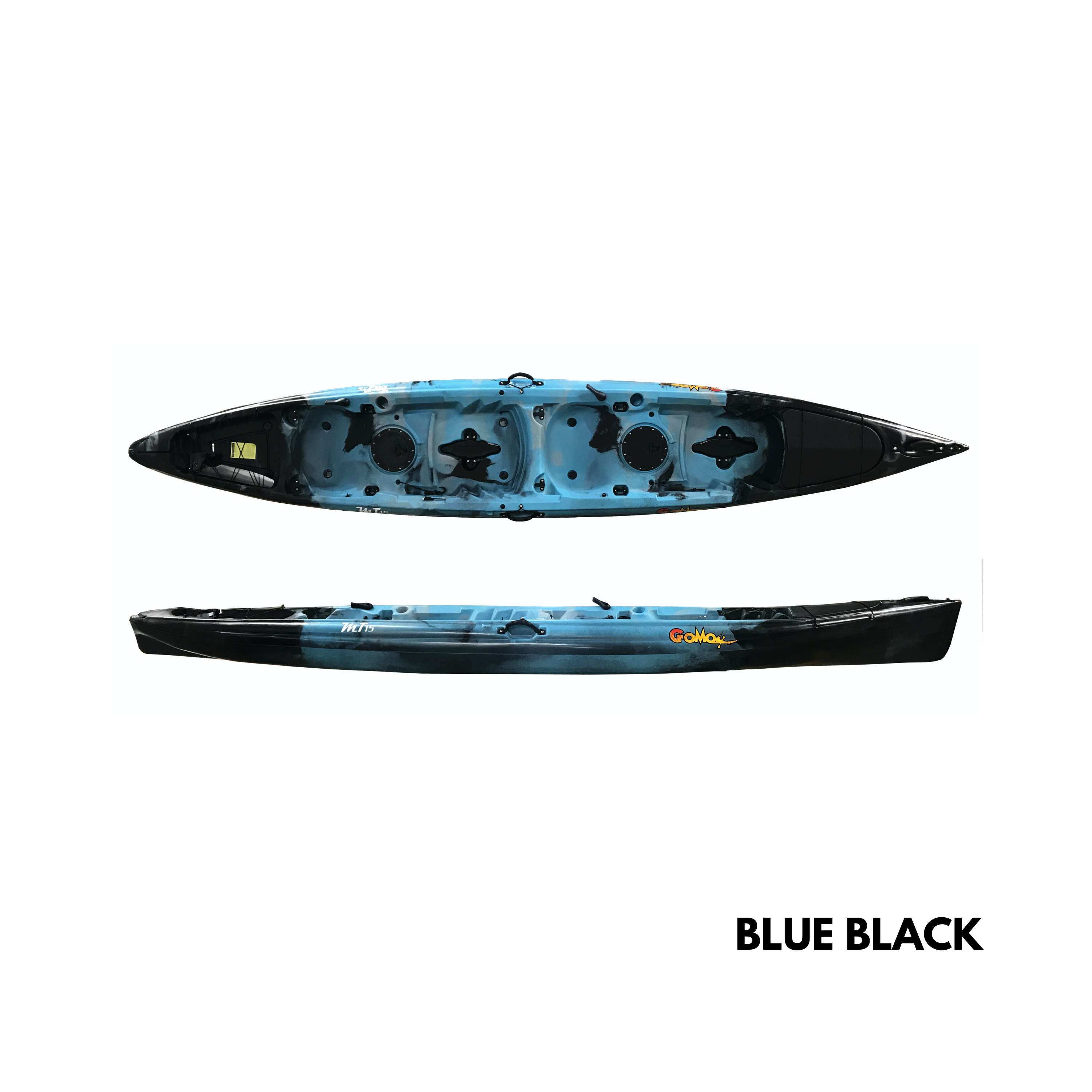 GoMo Kayak GoMo Kayak MT15 - Boatyard Malaysia
