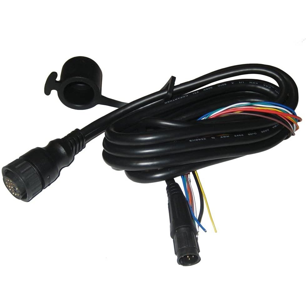 Garmin Power Cable 298 398 498 Replacement - Boatyard Malaysia