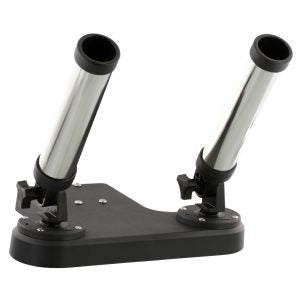 Scotty 447 Hp Dual Rod Holder - Boatyard Malaysia