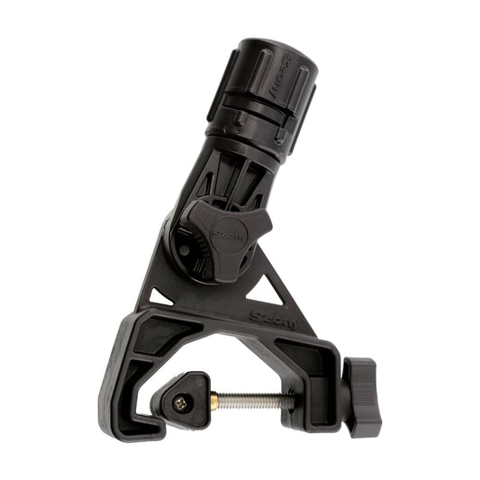 Scotty 433 Coaming Gunnel Clamp Mount - Boatyard Malaysia