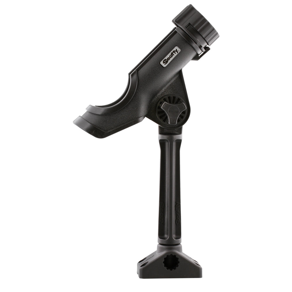 Scotty Powerlock Rod Holder Black W/ 259 Extender And 241 - Boatyard Malaysia