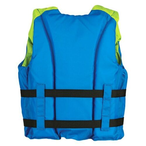 Onyx Outdoor Onyx All Adventure Youth Life Jacket Green - Boatyard Malaysia