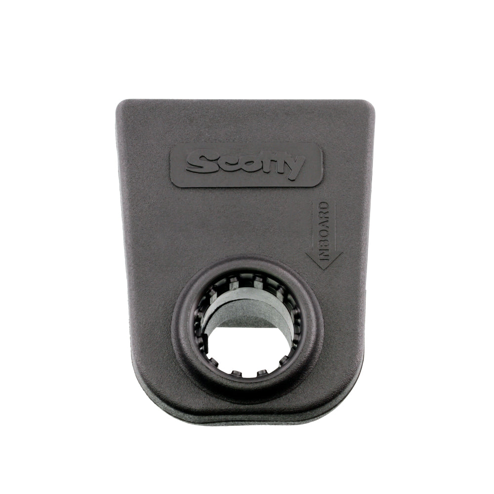 Scotty Rail Mounting Adapter Black 1-1/4 Square Or Round - Boatyard Malaysia