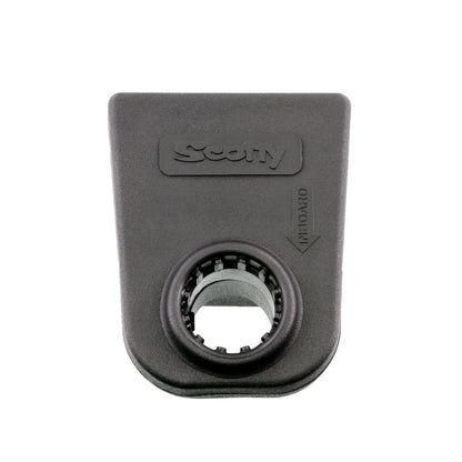 Scotty Rail Mounting Adapter Black 1-1/4 Square Or Round - Boatyard Malaysia