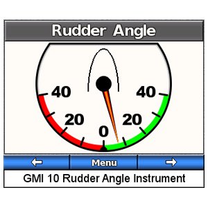 Garmin GRA 10 Rudder Angle NMEA 2000 Analog Adapter - Boatyard Malaysia