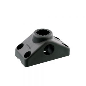 Scotty Side/Deck Mounting Bracket Black - Boatyard Malaysia