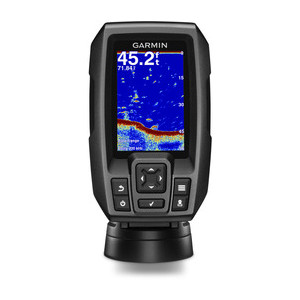 Garmin STRIKER™ 4 FishFinder W/4-Pin, 77/200kHz TM Transducer - Boatyard Malaysia