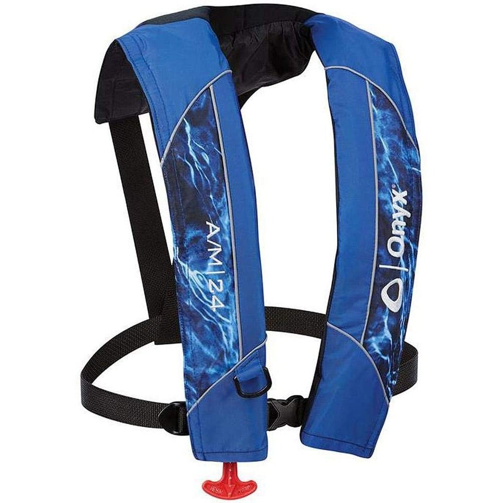 Onyx Outdoor Onyx A/M-24 Auto/Manual Inflatable Pfd Moe Marlin - Boatyard Malaysia