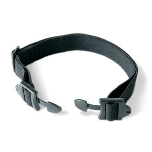 Garmin Replacement Strap For Elastic HRM Black - Boatyard Malaysia