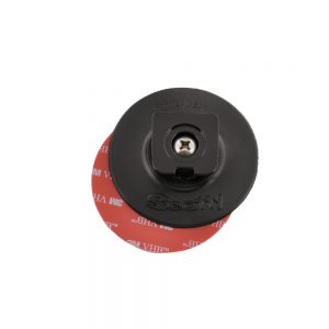 Scotty 442 Cup Holder Button W/ 3" Stick-On Mount - Boatyard Malaysia