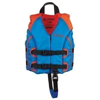 Onyx Outdoor Onyx All Adventure Child Life Jacket Orange - Boatyard Malaysia