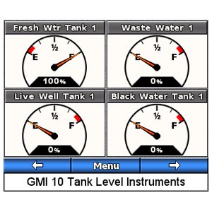 Garmin GFL 10 Fluid Level NMEA 2000 Analog Adapter - Boatyard Malaysia