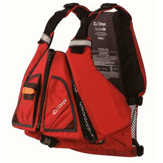 Onyx Outdoor Onyx Movevent Torsion Paddle Sports Life Vest Xl/2x - Boatyard Malaysia