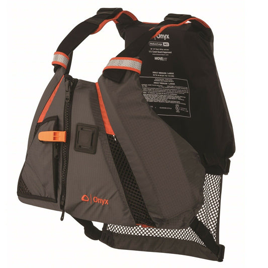 Onyx Outdoor Onyx Movevent Dynamic Paddle Sports Life Vest XS/Sm - Boatyard Malaysia