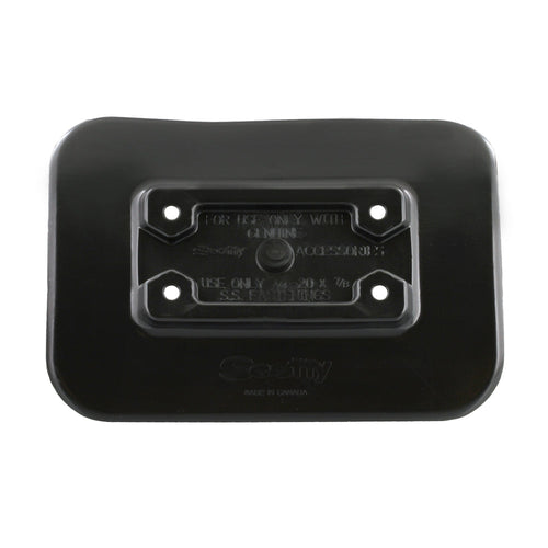 341 Glue-On Mount Pad Mounts boatyardmalaysia