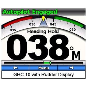 Garmin GRA 10 Rudder Angle NMEA 2000 Analog Adapter - Boatyard Malaysia