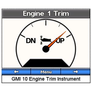 Garmin GET 10 Engine Tilt NMEA 2000 Analog Adapter - Boatyard Malaysia