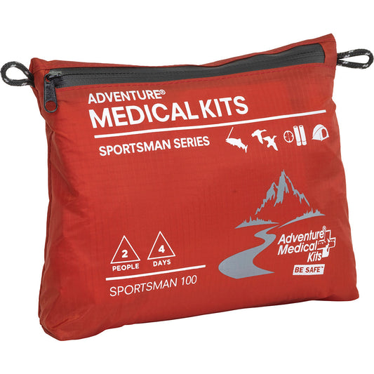 Adventure Medical Kits Adventure Medical Sportsman 100 First Aid Kit - Boatyard Malaysia