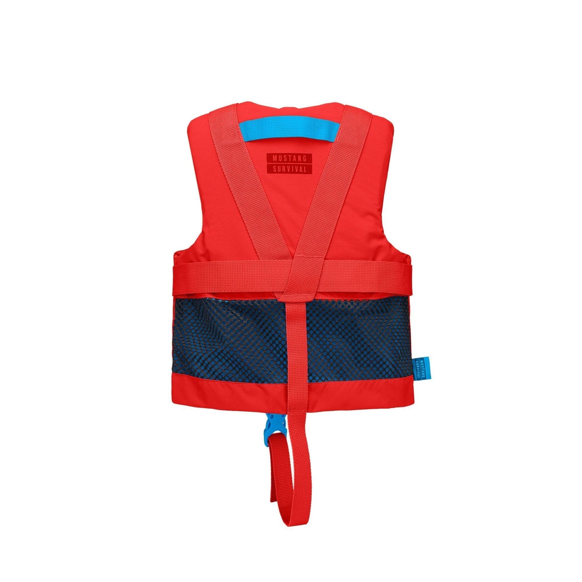 Child Rev Foam Vest boatyardmalaysia