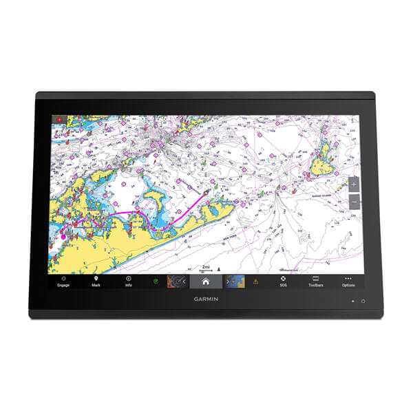 Garmin GPSMAP8622 22IN Plotter With US And Canada GN+ - Boatyard Malaysia