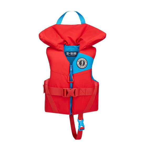 Child Lil Legends Foam Vest boatyardmalaysia