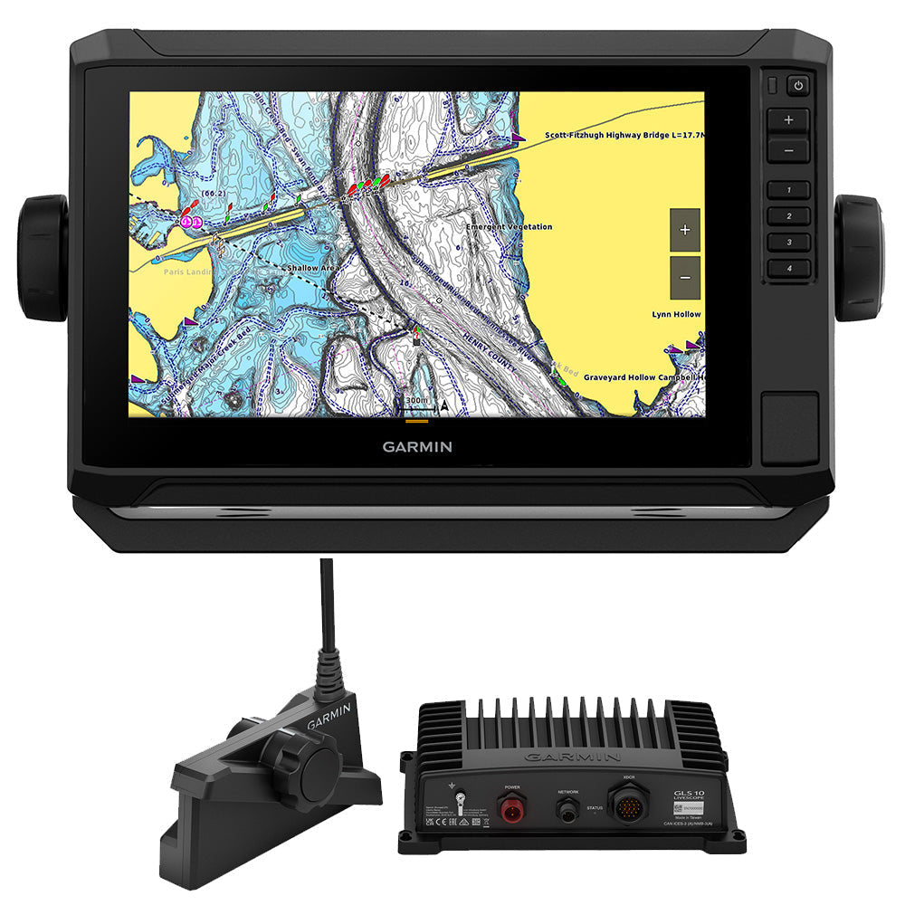 Garmin ECHOMAP™ UHD2 9" sv Chartplotters - Boatyard Malaysia