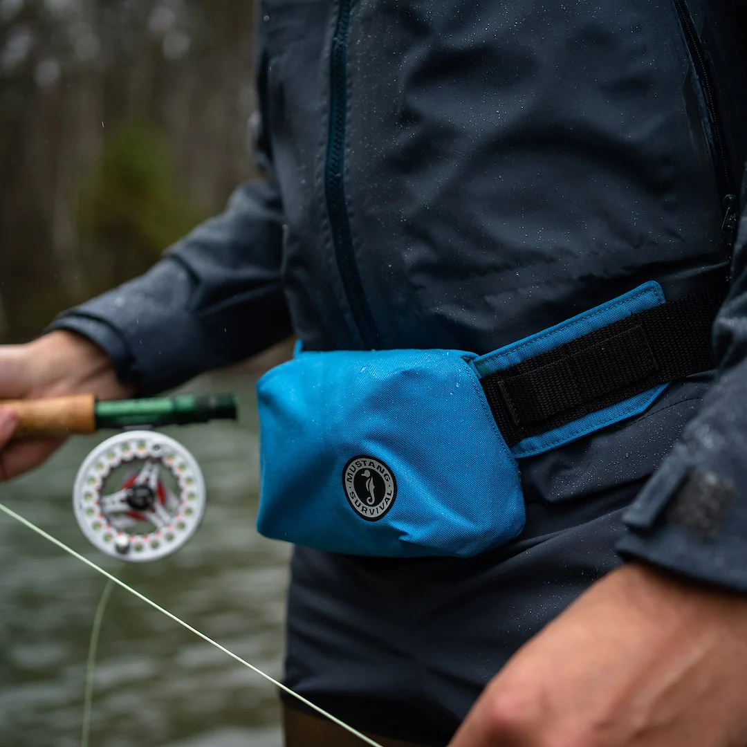 Minimalist Manual Belt Pack boatyardmalaysia