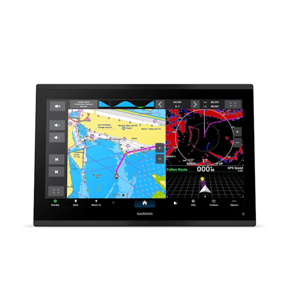 GpsMap 9217XSV GN+ ChartPlotter/Sounder Combo boatyardmalaysia