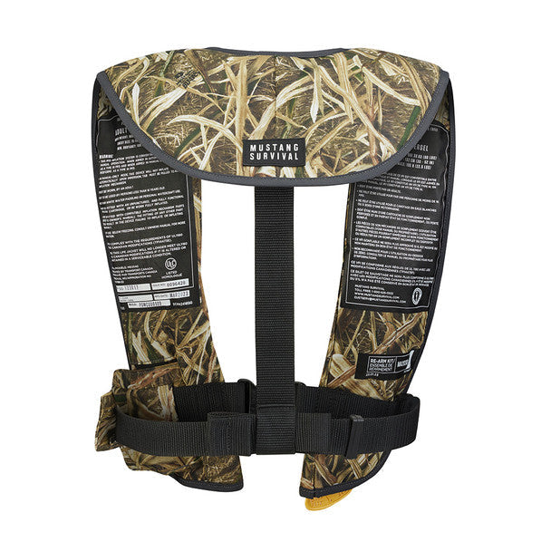 MIT 100 Convertible A/M Inflatable PFD boatyardmalaysia