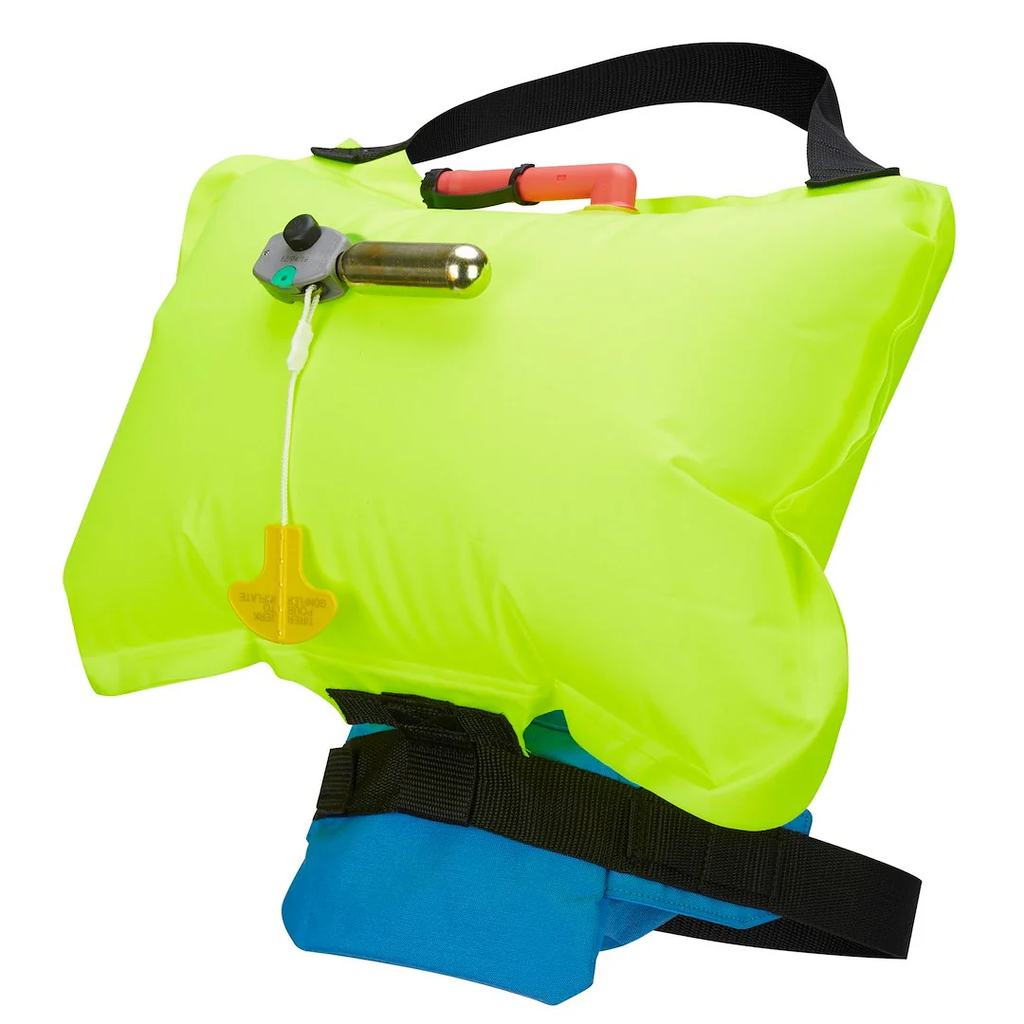 Minimalist Manual Belt Pack boatyardmalaysia