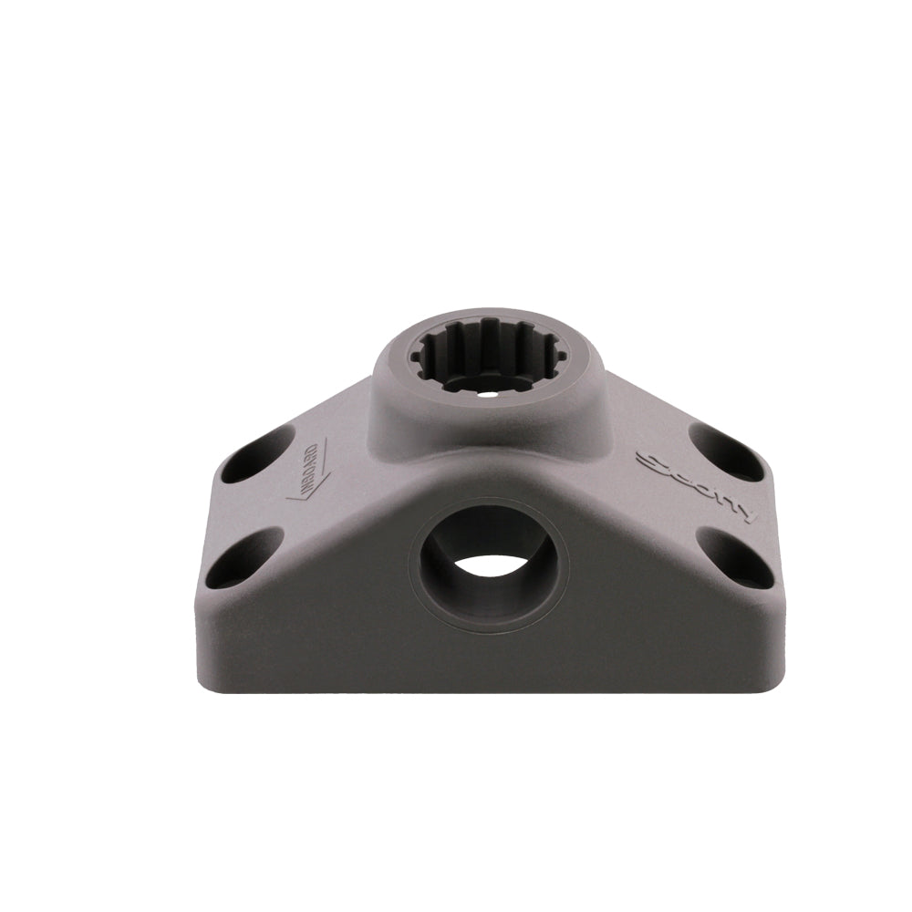 Scotty Locking Side Deck Mount - Boatyard Malaysia