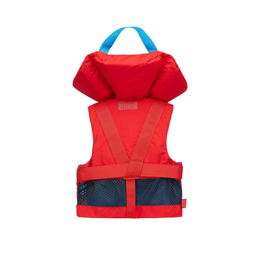 Mustang Survival Mustang Youth Lil Legends Foam Vest Imperial Red - Boatyard Malaysia