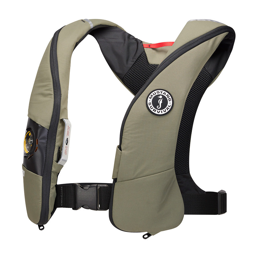 Elite 120 Inflatable PFD boatyardmalaysia