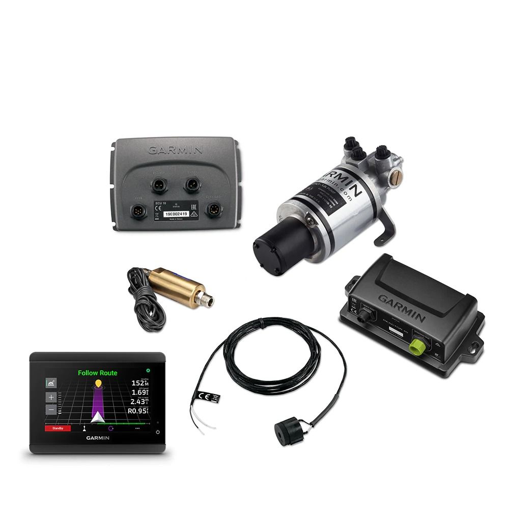 Compact Reactor™ 40 Hydraulic Autopilot Starter Pack boatyardmalaysia
