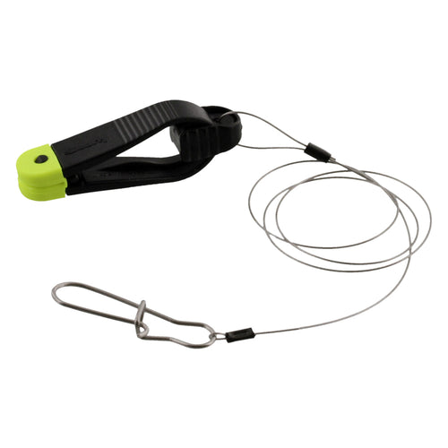 Scotty 1181 Mini Power Grip Plus with 18″ Leader and Cannonball Snap - Boatyard Malaysia