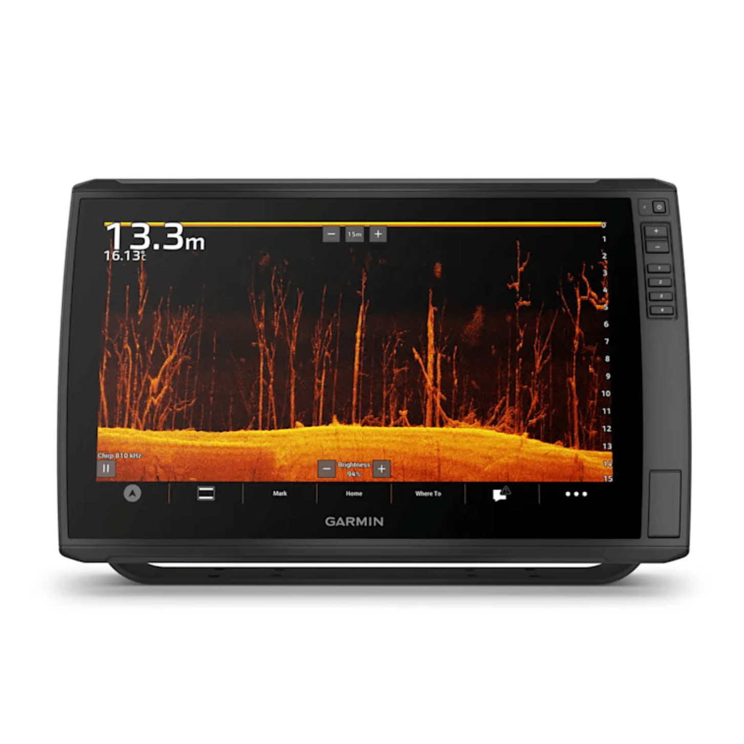Garmin EchoMap Ultra 2 162SV WW BaseMap W/GT56UHD-TM - Boatyard Malaysia